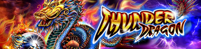 Thunder Dragon — Ainsworth