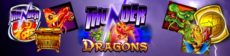 Thunder Dragons — Ainsworth