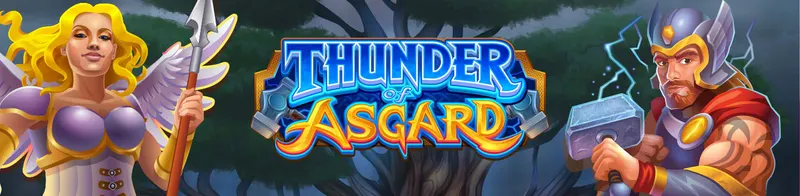 Thunder of Asgard — Ainsworth