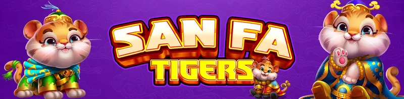 San Fa Tigers Raptor — Ainsworth