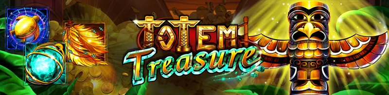 Totem Treasure — Ainsworth