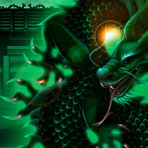 Treasure Spirits Dragon — Ainsworth