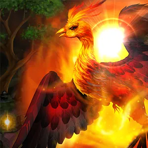 Treasure Spirits Phoenix — Ainsworth