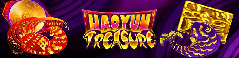 Hao Yun Treasures — Ainsworth
