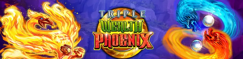 Triple Wealth Phoenix — Ainsworth