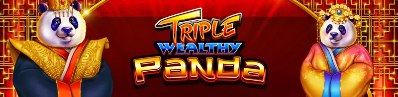 Triple Wealthy Panda — Ainsworth