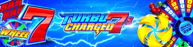 Turbo Charged 7s — Ainsworth