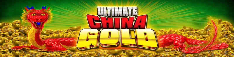 Ultimate China Gold — Ainsworth