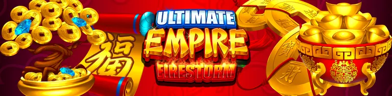 Ultimate Empire Firestorm — Ainsworth