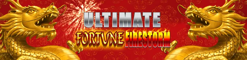 Ultimate Fortune Firestorm — Ainsworth