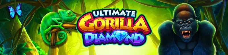 Ultimate Gorilla Diamond — Ainsworth