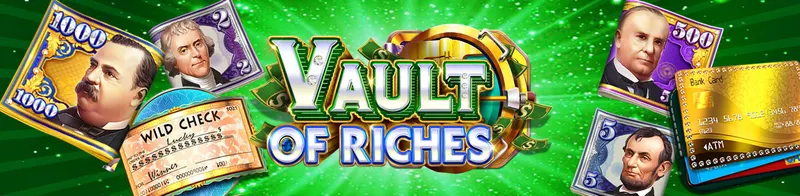 Vault of Riches — Ainsworth