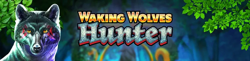 Waking Wolves Hunter — Ainsworth