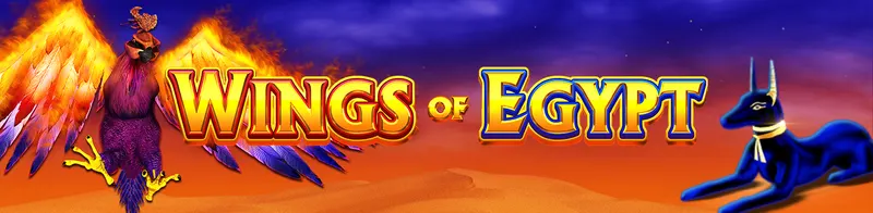 Wings of Egypt — Ainsworth