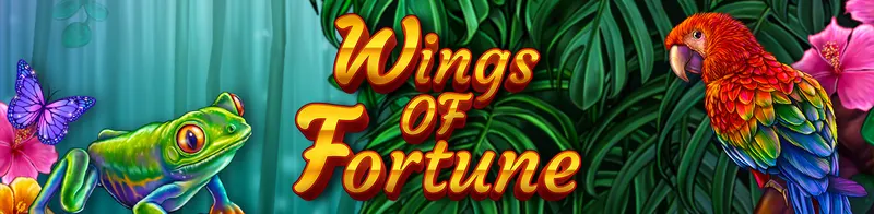 Wings of Fortune — Ainsworth