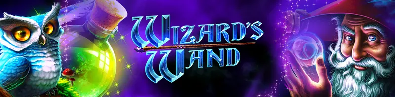 Wizards Wand — Ainsworth