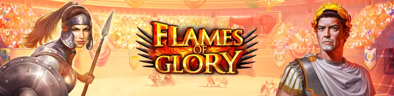 Xtension LInk Flames of Glory — Ainsworth