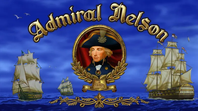 Admiral Nelson — AMATIC