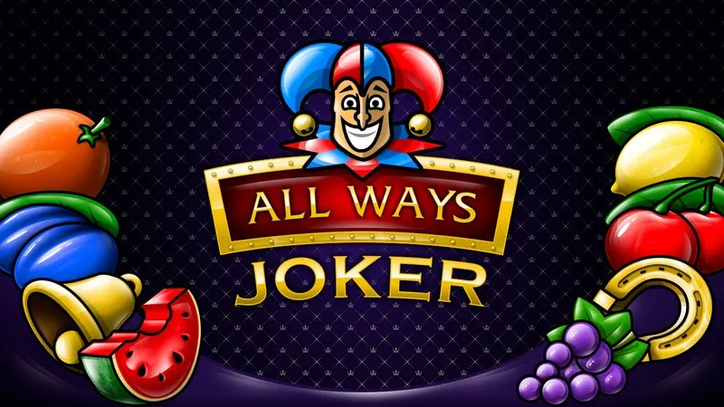 Allways Joker — AMATIC