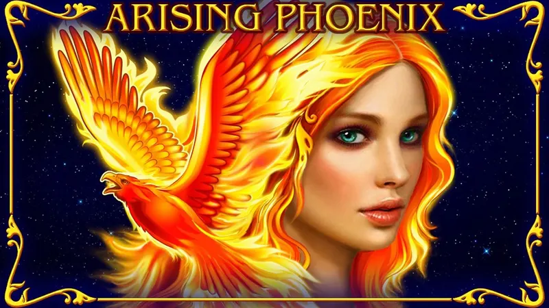 Arising Phoenix — AMATIC
