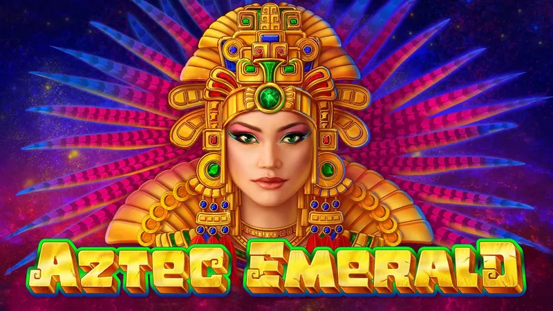 Aztec Emerald — AMATIC