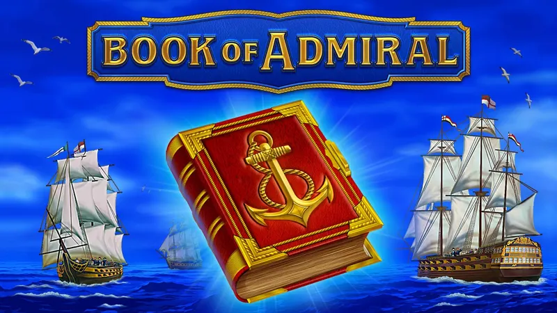 Book of Admiral — AMATIC