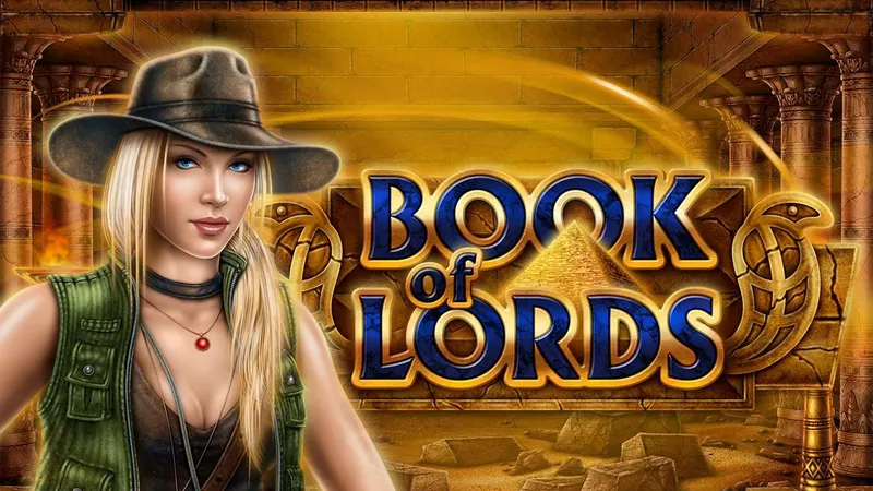 Book Of Lords — AMATIC