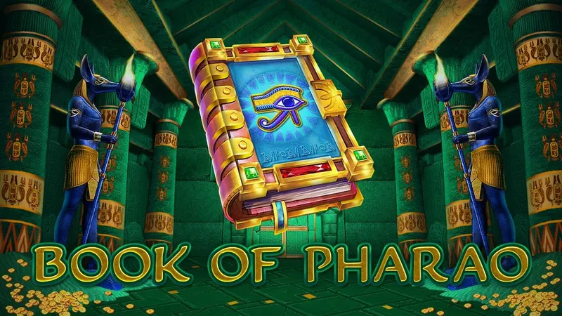 Book Of Pharao — AMATIC
