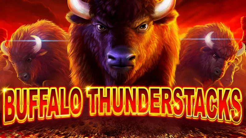 Buffalo Thunderstacks — AMATIC