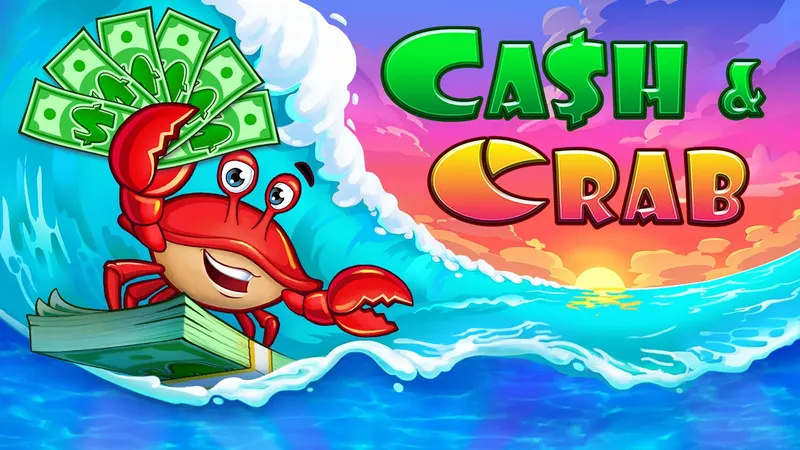 Cash & Crab — AMATIC