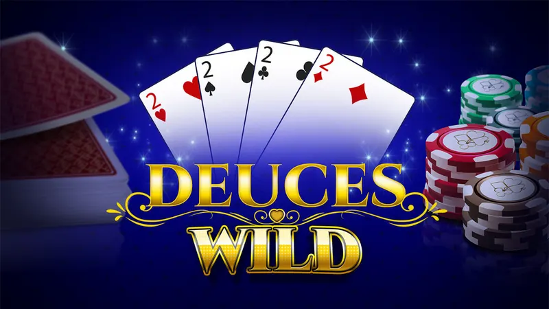 Deuces Wild — AMATIC