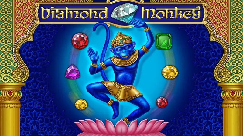 Diamond Monkey — AMATIC
