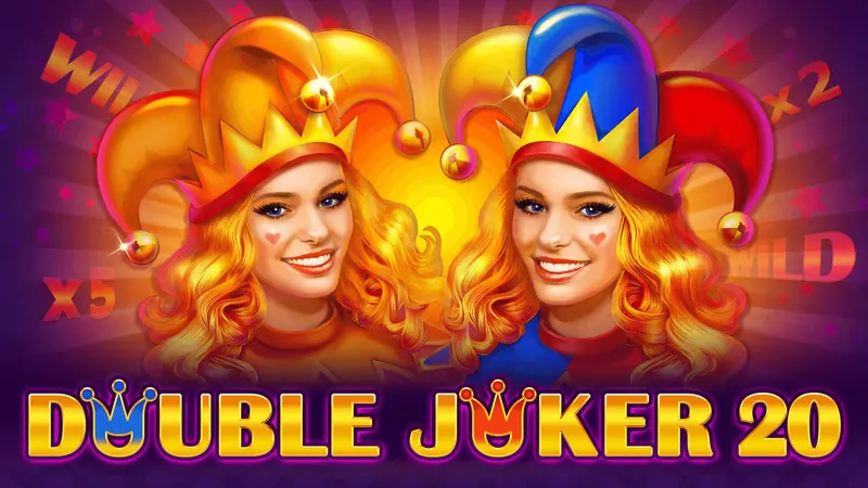 Double Joker 20 — AMATIC