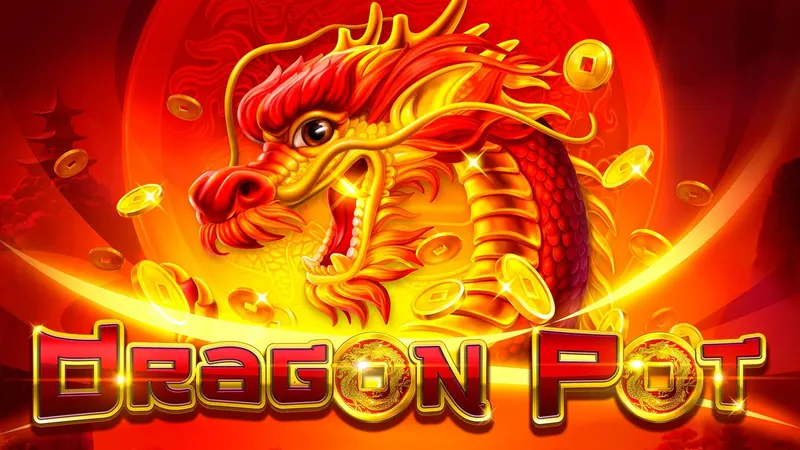 Dragon Pot — AMATIC