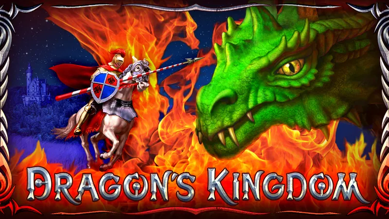 Dragon's Kingdom — AMATIC