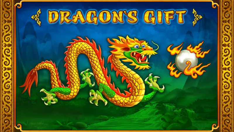 Dragons Gift — AMATIC