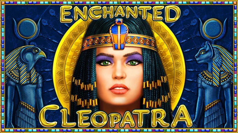 Enchanted Cleopatra — AMATIC