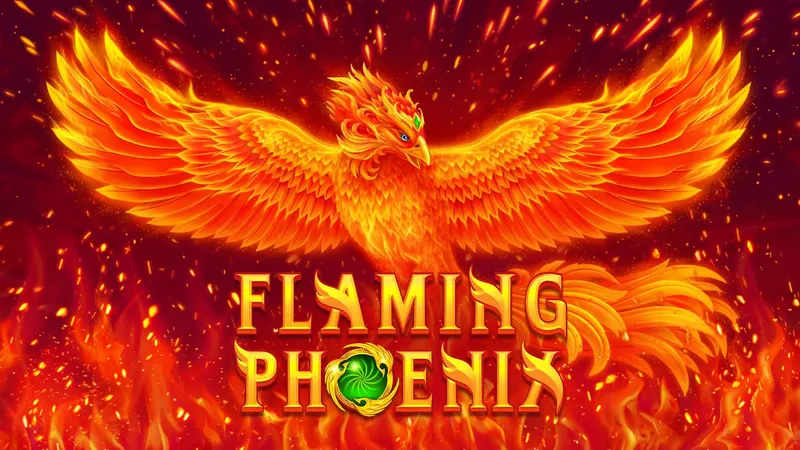 Flaming Phoenix — AMATIC