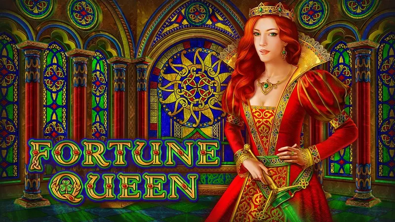 Fortune Queen — AMATIC