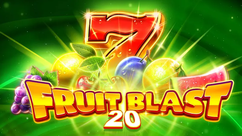 Fruit Blast 20 — AMATIC