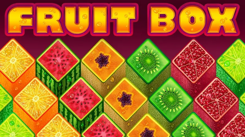 Fruit Box — AMATIC