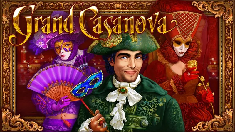 Grand Casanova — AMATIC