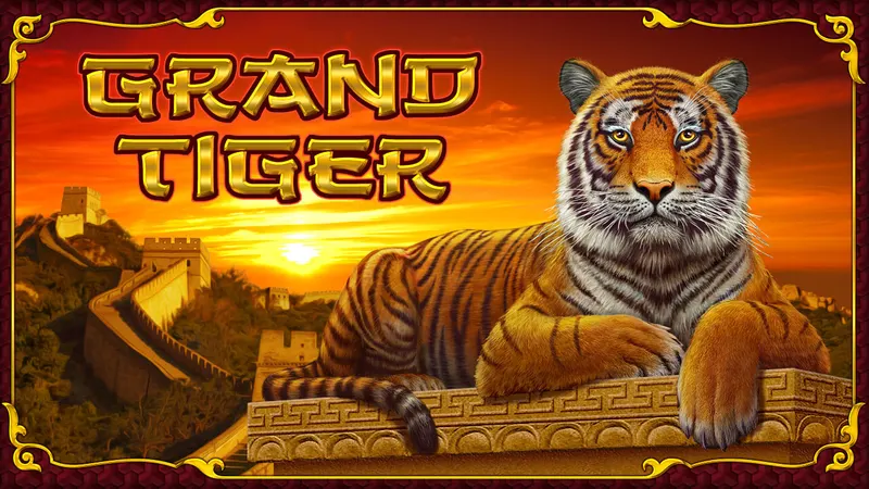 Grand Tiger — AMATIC
