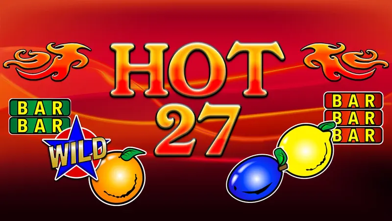 Hot 27 — AMATIC
