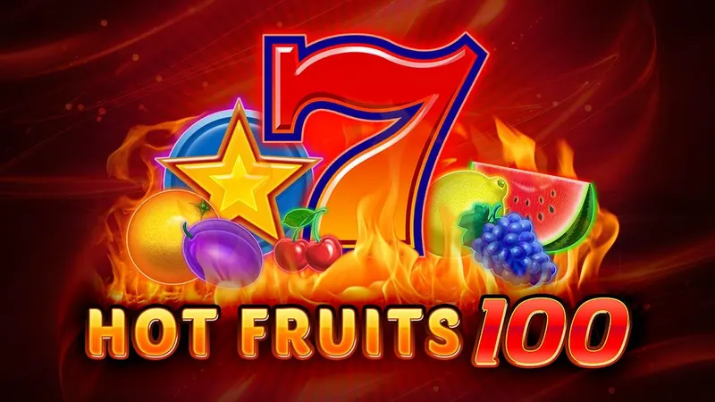 Hot Fruits 100 — AMATIC
