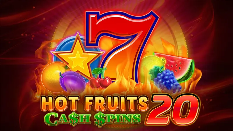 Hot Fruits 20 Cash Spins — AMATIC