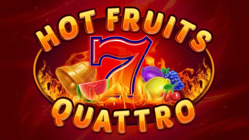Hot Fruits Quattro — AMATIC
