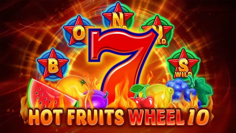Hot Fruits Wheel 10 — AMATIC