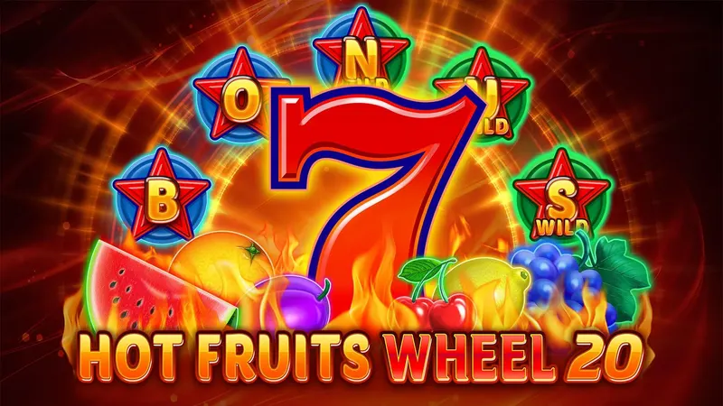 Hot Fruits Wheel 20 — AMATIC