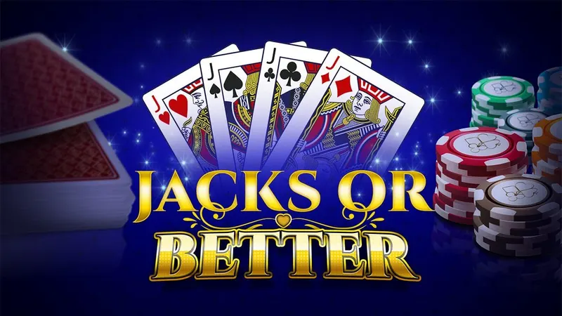 Jacks Or Better — AMATIC